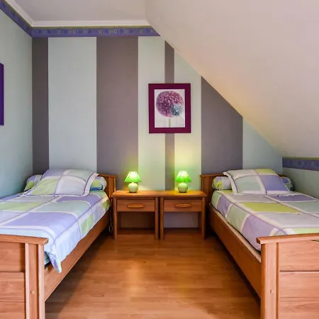 With Indoor Pool Jacuzzi Sauna Villa